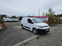 USED 2020 69 CITROEN BERLINGO 2020 ON 69 PLATE CITROEN BERLINGO 650 ENTERPRISE 1.5HDI 73K ULEZ FREE ZONE 73K MILES