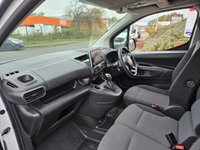 USED 2020 69 CITROEN BERLINGO 2020 ON 69 PLATE CITROEN BERLINGO 650 ENTERPRISE 1.5HDI 73K ULEZ FREE ZONE 73K MILES