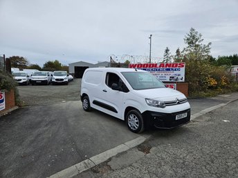 2020 CITROEN BERLINGO
