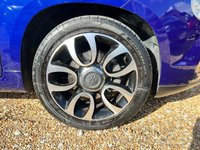 USED 2019 19 FIAT 500L 1.4 Mirror MPV 5dr Petrol Manual Euro 6 (95 bhp) Stunning Venezia Blue Paint + Bluetooth + Air Con
