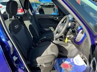 USED 2019 19 FIAT 500L 1.4 Mirror MPV 5dr Petrol Manual Euro 6 (95 bhp) Stunning Venezia Blue Paint + Bluetooth + Air Con