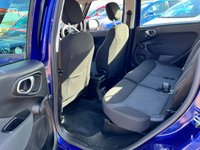 USED 2019 19 FIAT 500L 1.4 Mirror MPV 5dr Petrol Manual Euro 6 (95 bhp) Stunning Venezia Blue Paint + Bluetooth + Air Con