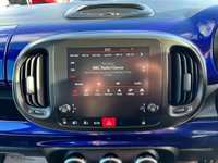 USED 2019 19 FIAT 500L 1.4 Mirror MPV 5dr Petrol Manual Euro 6 (95 bhp) Stunning Venezia Blue Paint + Bluetooth + Air Con