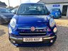 USED 2019 19 FIAT 500L 1.4 Mirror MPV 5dr Petrol Manual Euro 6 (95 bhp) Stunning Venezia Blue Paint + Bluetooth + Air Con