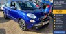 USED 2019 19 FIAT 500L 1.4 Mirror MPV 5dr Petrol Manual Euro 6 (95 bhp) Stunning Venezia Blue Paint + Bluetooth + Air Con