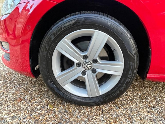 2016 VOLKSWAGEN GOLF 1.6 TDI BlueMotion Tech Match Edition DSG Euro 6 (s/s) 5dr - Photo 8