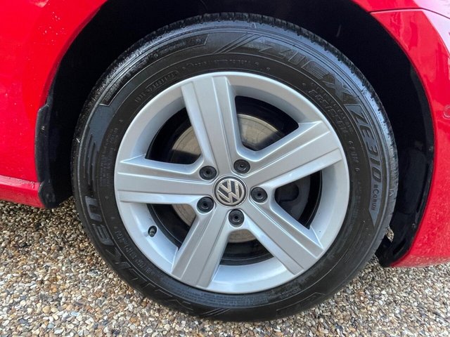 2016 VOLKSWAGEN GOLF 1.6 TDI BlueMotion Tech Match Edition DSG Euro 6 (s/s) 5dr - Photo 9