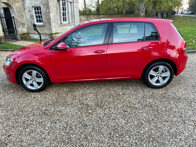 2016 VOLKSWAGEN GOLF 1.6 TDI BlueMotion Tech Match Edition DSG Euro 6 (s/s) 5dr - Photo 6