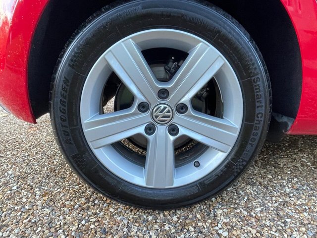 2016 VOLKSWAGEN GOLF 1.6 TDI BlueMotion Tech Match Edition DSG Euro 6 (s/s) 5dr - Photo 11