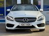 USED 2017 17 MERCEDES-BENZ C-CLASS 2.0 C300 AMG Line (Premium Plus) Coupe 2dr Petrol G-Tronic+ Euro 6 (s/s) (245 ps) 2 KEYS / PANORAMIC SUNROOF