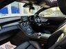 USED 2017 17 MERCEDES-BENZ C-CLASS 2.0 C300 AMG Line (Premium Plus) Coupe 2dr Petrol G-Tronic+ Euro 6 (s/s) (245 ps) 2 KEYS / PANORAMIC SUNROOF