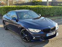 USED 2015 65 BMW 4 SERIES 2.0 420d M Sport Coupe 2dr Diesel Auto Euro 6 (s/s) (190 ps) 