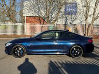 USED 2015 65 BMW 4 SERIES 2.0 420d M Sport Coupe 2dr Diesel Auto Euro 6 (s/s) (190 ps) 
