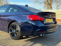 USED 2015 65 BMW 4 SERIES 2.0 420d M Sport Coupe 2dr Diesel Auto Euro 6 (s/s) (190 ps) 
