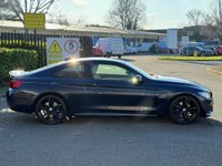 USED 2015 65 BMW 4 SERIES 2.0 420d M Sport Coupe 2dr Diesel Auto Euro 6 (s/s) (190 ps) 