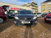 USED 2014 14 FORD MONDEO 2.0 TDCi Graphite Hatchback 5dr Diesel Manual Euro 5 (140 ps) *** LOCAL CAR, HUGE BOOT, HEATED FRONT SCREEN ***