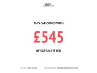 USED 2014 14 FORD MONDEO 2.0 TDCi Graphite Hatchback 5dr Diesel Manual Euro 5 (140 ps) *** LOCAL CAR, HUGE BOOT, HEATED FRONT SCREEN ***