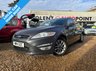 USED 2014 14 FORD MONDEO 2.0 TDCi Graphite Hatchback 5dr Diesel Manual Euro 5 (140 ps) *** LOCAL CAR, HUGE BOOT, HEATED FRONT SCREEN ***