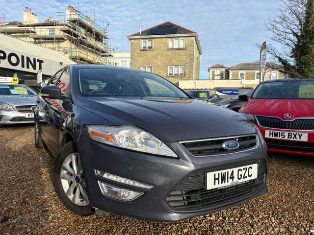 View our FORD MONDEO