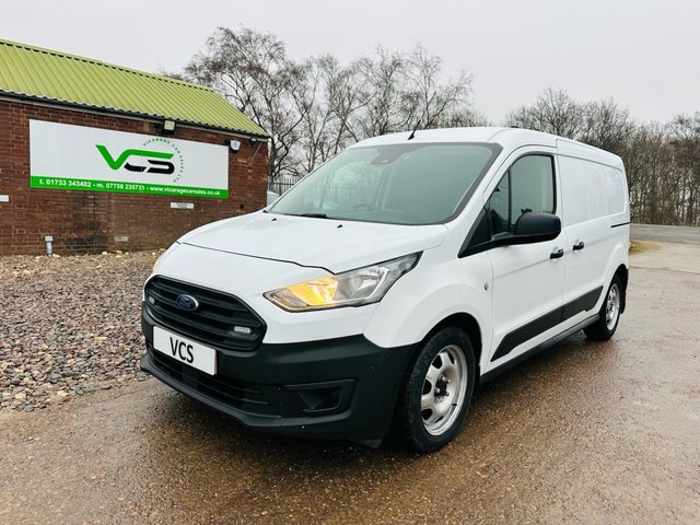 View our Ford Transit Connect 1.5 210 EcoBlue Panel Van 5dr Diesel Manual L2 Euro 6 (s/s) (100 ps)