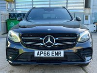 USED 2016 66 MERCEDES-BENZ GLC 2.1 GLC250d AMG Line (Premium) G-Tronic 4MATIC Euro 6 (s/s) 5dr PAN ROOF 360 CAM H SEATS ETC