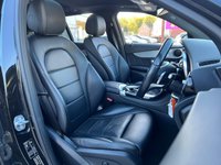 USED 2016 66 MERCEDES-BENZ GLC 2.1 GLC250d AMG Line (Premium) G-Tronic 4MATIC Euro 6 (s/s) 5dr PAN ROOF 360 CAM H SEATS ETC