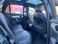 USED 2016 66 MERCEDES-BENZ GLC 2.1 GLC250d AMG Line (Premium) G-Tronic 4MATIC Euro 6 (s/s) 5dr PAN ROOF 360 CAM H SEATS ETC