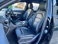 USED 2016 66 MERCEDES-BENZ GLC 2.1 GLC250d AMG Line (Premium) G-Tronic 4MATIC Euro 6 (s/s) 5dr PAN ROOF 360 CAM H SEATS ETC
