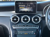USED 2016 66 MERCEDES-BENZ GLC 2.1 GLC250d AMG Line (Premium) G-Tronic 4MATIC Euro 6 (s/s) 5dr PAN ROOF 360 CAM H SEATS ETC