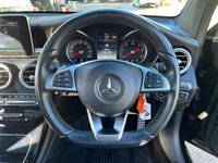USED 2016 66 MERCEDES-BENZ GLC 2.1 GLC250d AMG Line (Premium) G-Tronic 4MATIC Euro 6 (s/s) 5dr PAN ROOF 360 CAM H SEATS ETC
