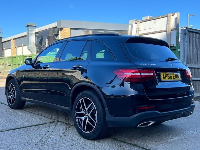 2016 MERCEDES-BENZ GLC 2.1 GLC250d AMG Line (Premium) G-Tronic 4MATIC Euro 6 (s/s) 5dr - Photo 8