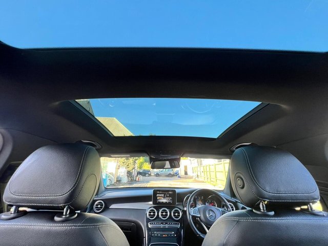 2016 MERCEDES-BENZ GLC 2.1 GLC250d AMG Line (Premium) G-Tronic 4MATIC Euro 6 (s/s) 5dr - Photo 2