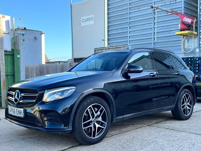 2016 MERCEDES-BENZ GLC 2.1 GLC250d AMG Line (Premium) G-Tronic 4MATIC Euro 6 (s/s) 5dr - Photo 11