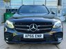 USED 2016 66 MERCEDES-BENZ GLC 2.1 GLC250d AMG Line (Premium) G-Tronic 4MATIC Euro 6 (s/s) 5dr PAN ROOF 360 CAM H SEATS ETC