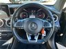 USED 2016 66 MERCEDES-BENZ GLC 2.1 GLC250d AMG Line (Premium) G-Tronic 4MATIC Euro 6 (s/s) 5dr PAN ROOF 360 CAM H SEATS ETC