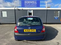 USED 2005 05 RENAULT CLIO 1.2 Rush Hatchback 3dr Petrol Manual (143 g/km, 60 bhp) +++ ONLY 17K MILES FROM NEW+++ 