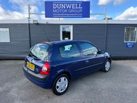 USED 2005 05 RENAULT CLIO 1.2 Rush Hatchback 3dr Petrol Manual (143 g/km, 60 bhp) +++ ONLY 17K MILES FROM NEW+++ 