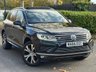 USED 2016 66 VOLKSWAGEN TOUAREG 3.0 TDI V6 BlueMotion Tech R-Line SUV 5dr Diesel Tiptronic 4WD Euro 6 (s/s) (262 ps) 