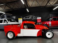 USED 1976 VOLKSWAGEN BEETLE 1.3L VOLKSROD SHOWCAR 1976 VW Volksrod pick-up, custom built from a Beetle 1.3. Unique show car with standout styling and bespoke conversion. Starts and runs well, ready to enjoy. Historic vehicle &ndash; tax and MOT exempt. Ideal for shows, weekend use or collectors. One-of-a-kind build, any inspection welcome.