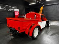 USED 1976 VOLKSWAGEN BEETLE 1.3L VOLKSROD SHOWCAR 1976 VW Volksrod pick-up, custom built from a Beetle 1.3. Unique show car with standout styling and bespoke conversion. Starts and runs well, ready to enjoy. Historic vehicle &ndash; tax and MOT exempt. Ideal for shows, weekend use or collectors. One-of-a-kind build, any inspection welcome.