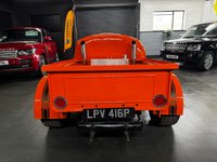 USED 1976 VOLKSWAGEN BEETLE 1.3L VOLKSROD SHOWCAR 1976 VW Volksrod pick-up, custom built from a Beetle 1.3. Unique show car with standout styling and bespoke conversion. Starts and runs well, ready to enjoy. Historic vehicle &ndash; tax and MOT exempt. Ideal for shows, weekend use or collectors. One-of-a-kind build, any inspection welcome.