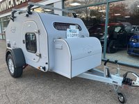 USED 2025 LIFESTYLE CAMPER X-LINE PREMIUM BRAND NEW, TOP SPEC, NO VAT, CAMPER, GO POD, MICRO CAMPER/CARAVAN, FESTIVAL POD 