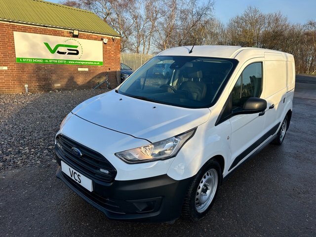 View our Ford Transit Connect 1.5 210 EcoBlue Panel Van 5dr Diesel Manual L2 Euro 6 (s/s) (100 ps)