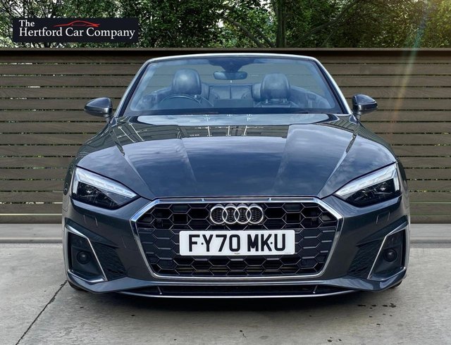 2020 Audi A5 Cabriolet 2L Edition 1 2dr - Photo 4