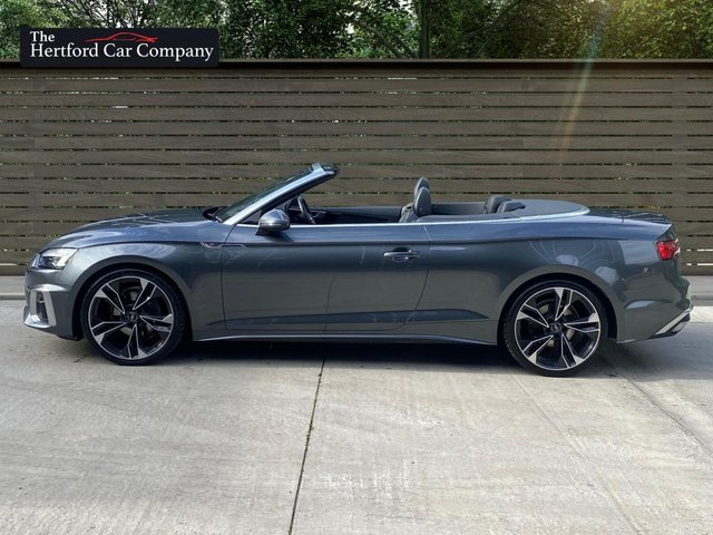 2020 Audi A5 Cabriolet 2L Edition 1 2dr - Photo 7