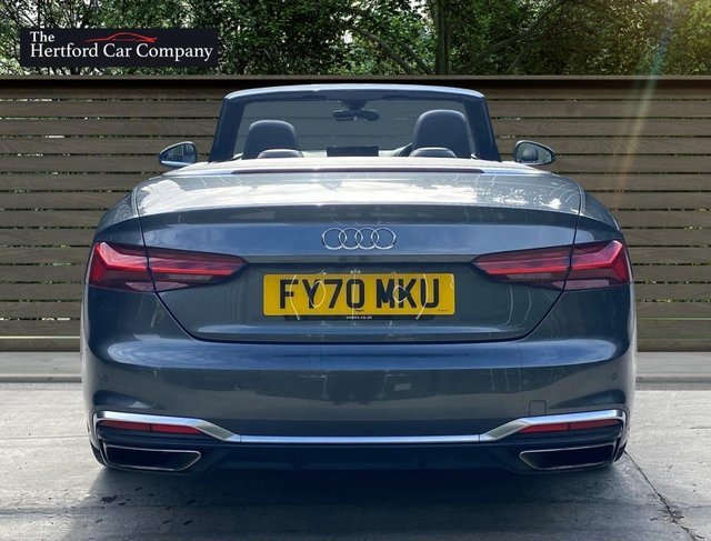 2020 Audi A5 Cabriolet 2L Edition 1 2dr - Photo 11