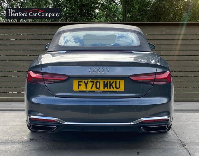 2020 Audi A5 Cabriolet 2L Edition 1 2dr - Photo 12
