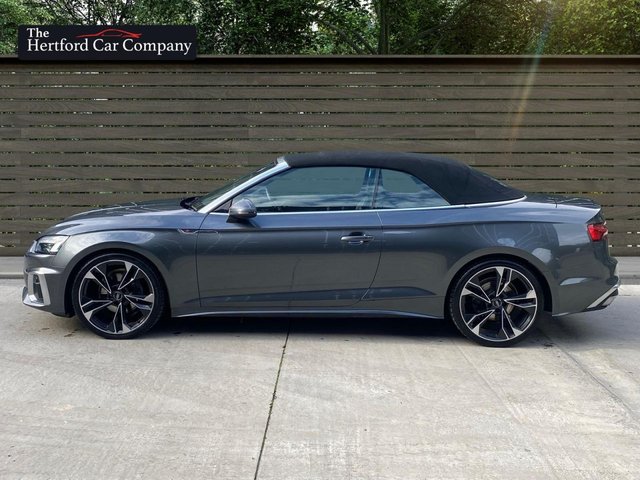 2020 Audi A5 Cabriolet 2L Edition 1 2dr - Photo 8