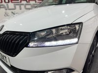 USED 2019 69 SKODA FABIA 1.0 TSI Monte Carlo Hatchback 5dr Petrol Manual Euro 6 (s/s) (95 ps) 2 keys, cruise, A/C, apple car play