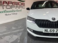 USED 2019 69 SKODA FABIA 1.0 TSI Monte Carlo Hatchback 5dr Petrol Manual Euro 6 (s/s) (95 ps) 2 keys, cruise, A/C, apple car play